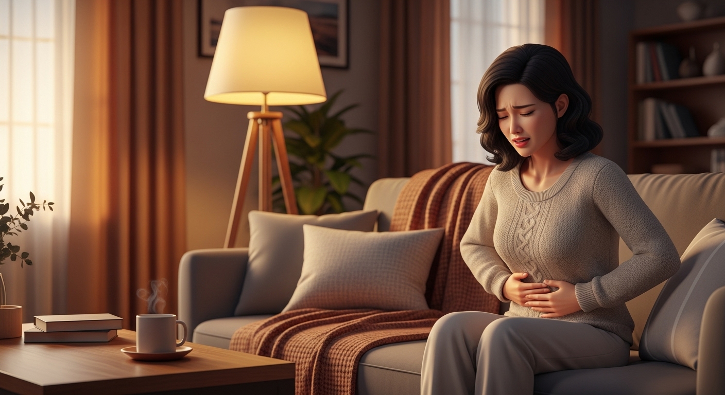 단순 가려움 vs 질염(칸디다) 구별하기