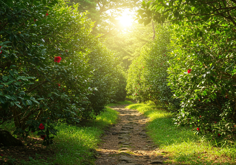 제주 동백포레스트