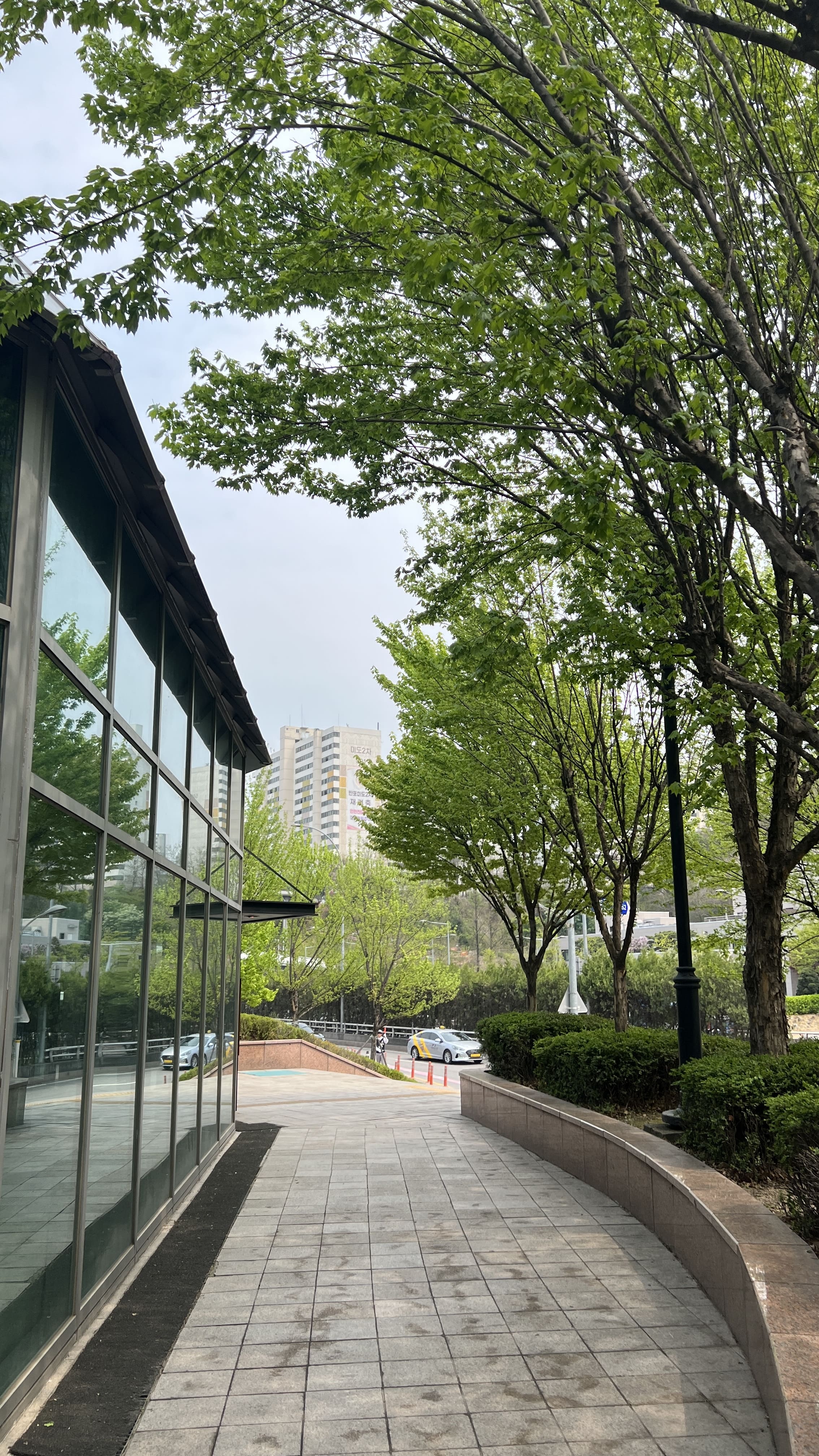 스타벅스 파미에파크 R점