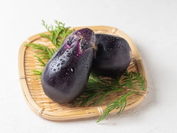 가지 과다 섭취 주의