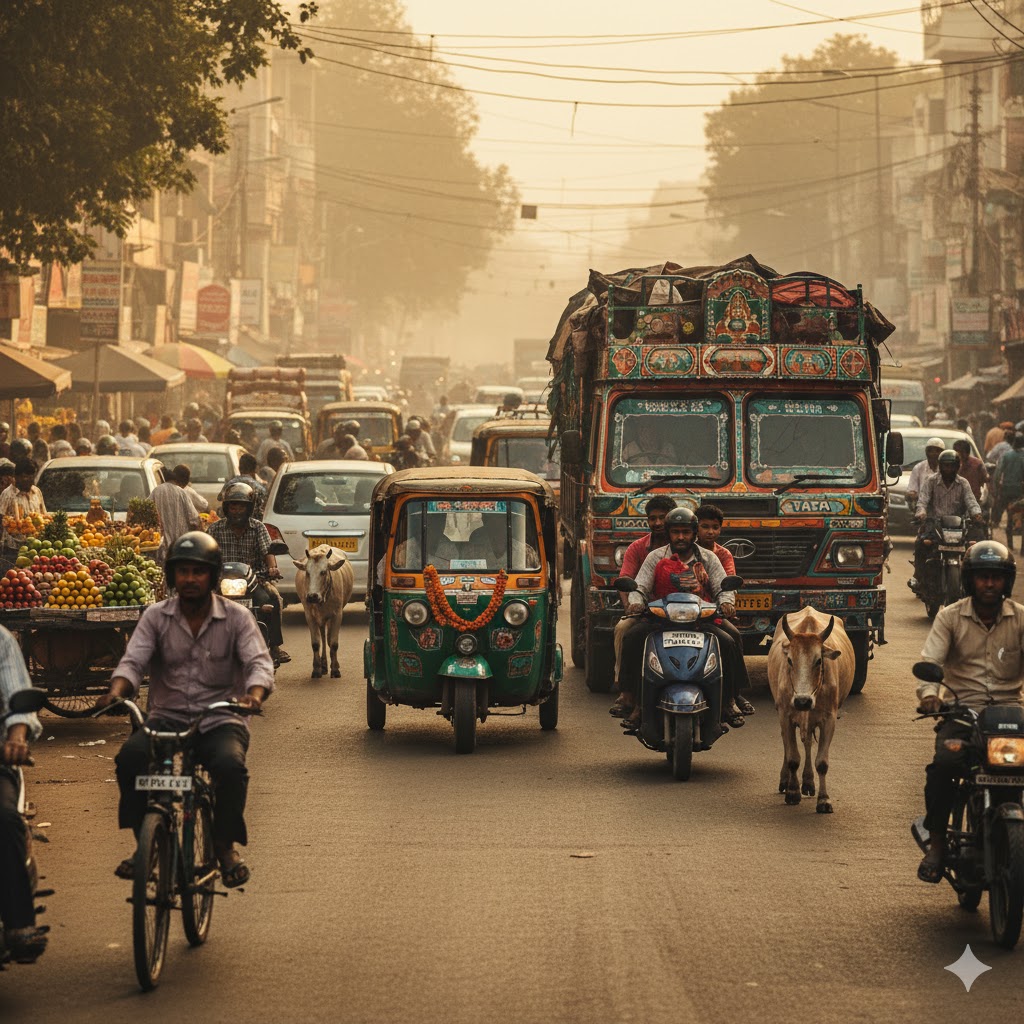 인도 여행 돌발 상황과 해결법