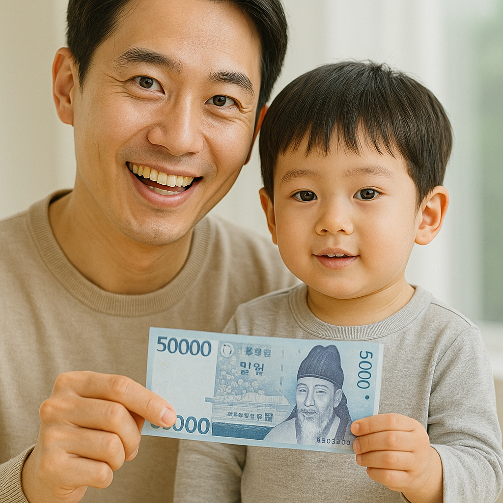 자녀장려금