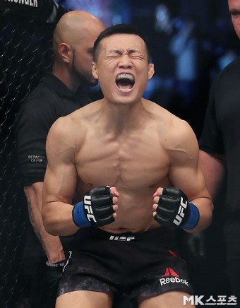 정찬성&amp;#44; 할로웨이 중계 다시보기