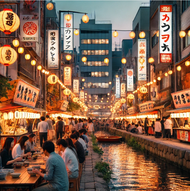 일본숙박세 비교