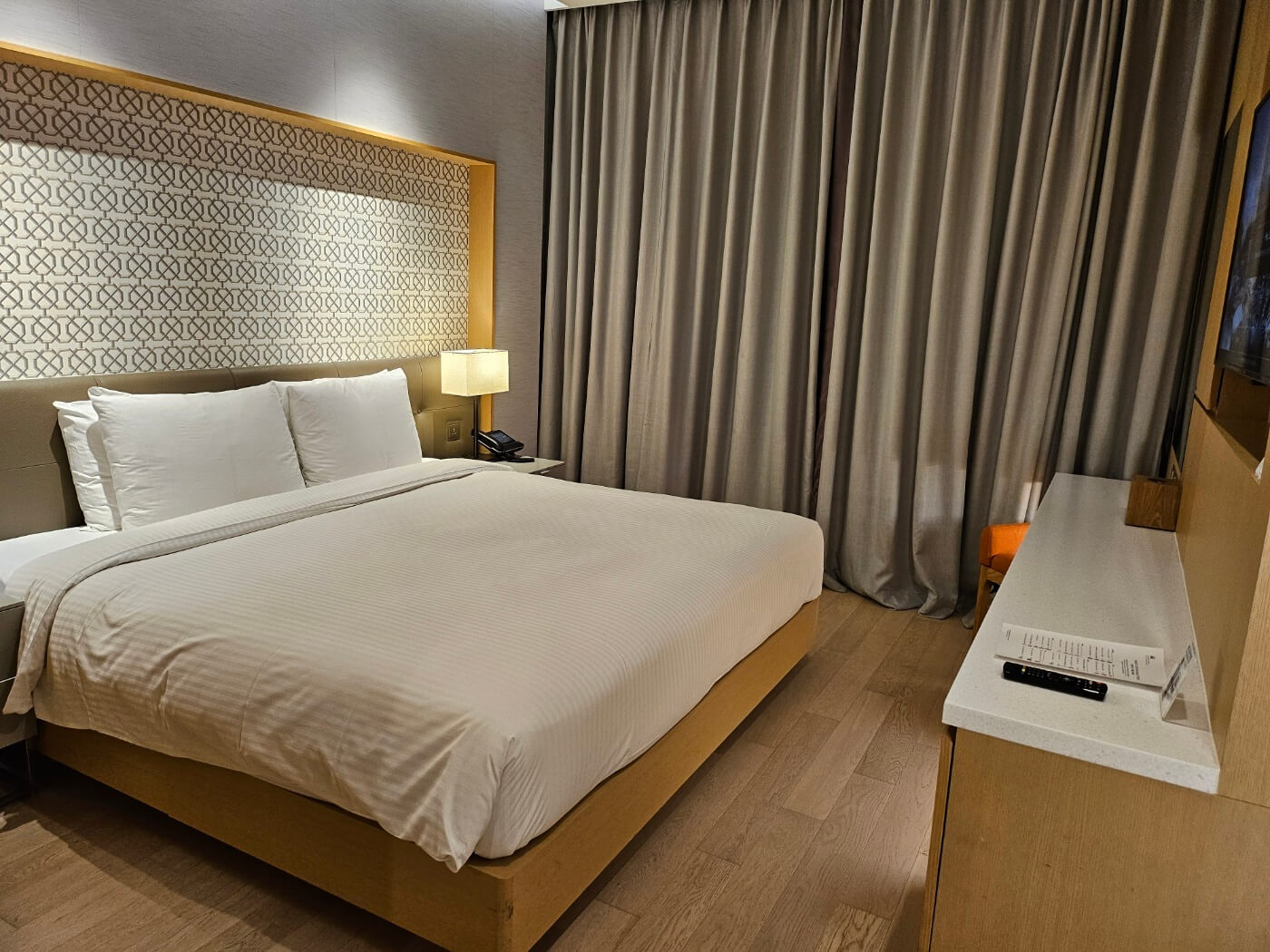 랜딩관 숙소 내부 2