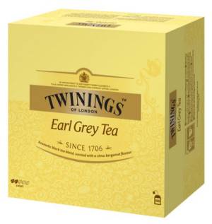 트와이닝 얼그레이 티백, 2g, 100개입, 1개