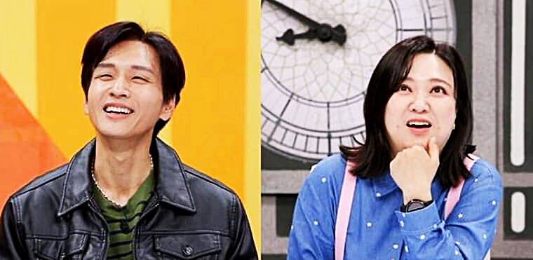 배우-구본승-방송인-김숙