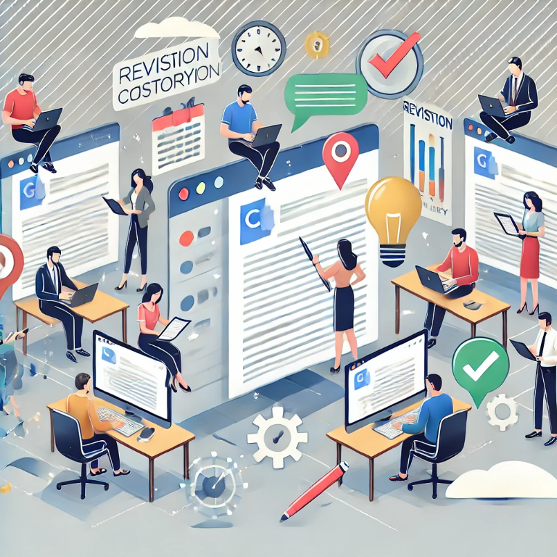 구글문서-협업 방법