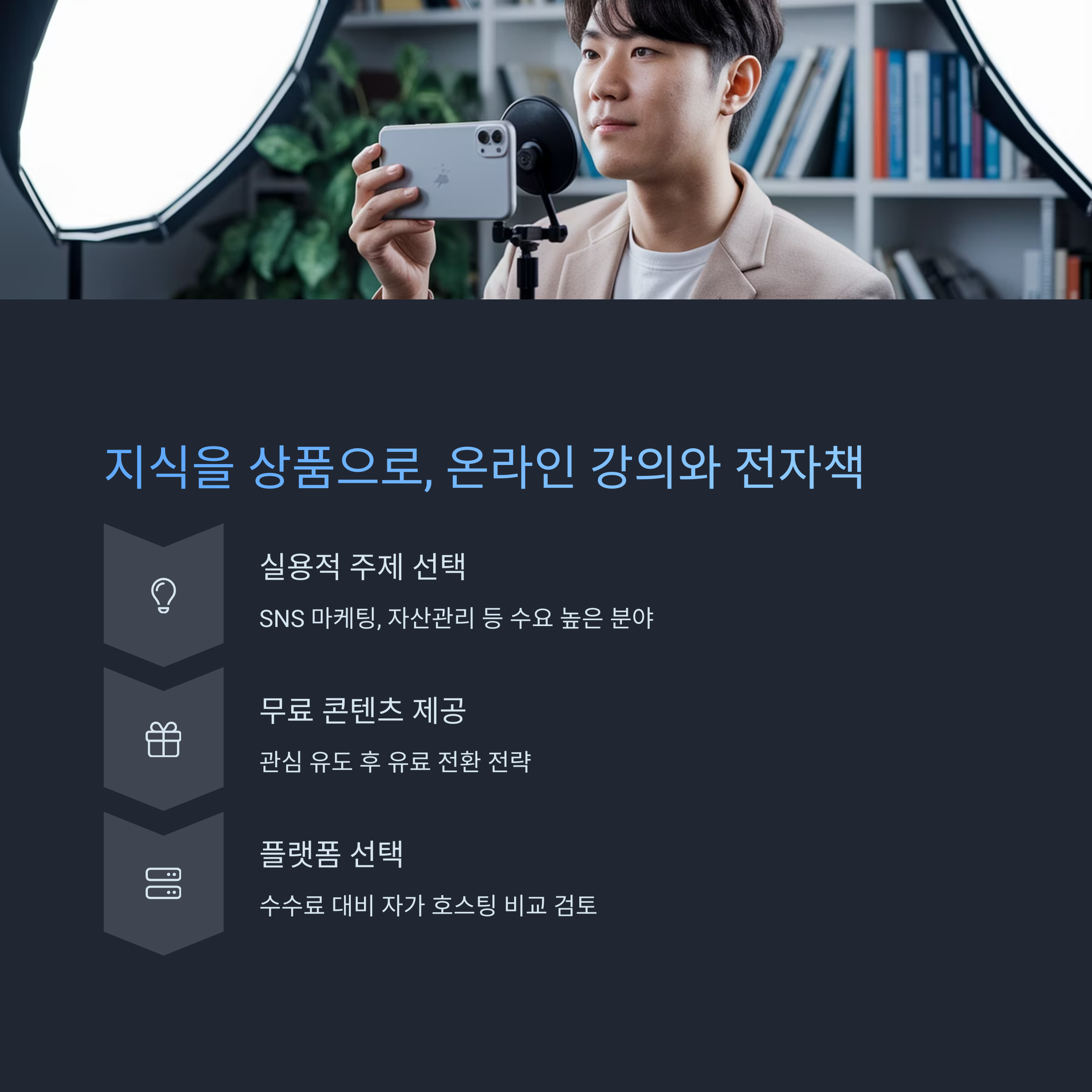 1인 지식 창업