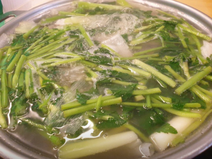 을지로 충무집 도다리쑥국