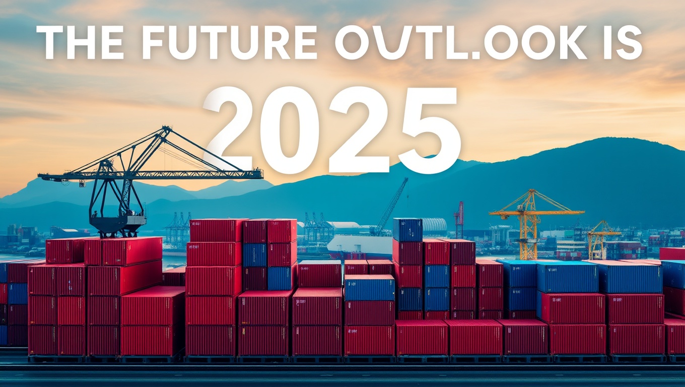 무역 관련 사진