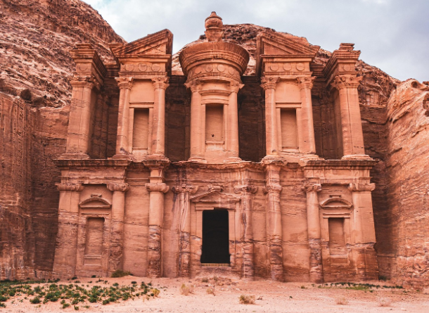 페트라, 바위 속에 숨겨진 도시! 나바테아인의 잃어버린 문명 흔적