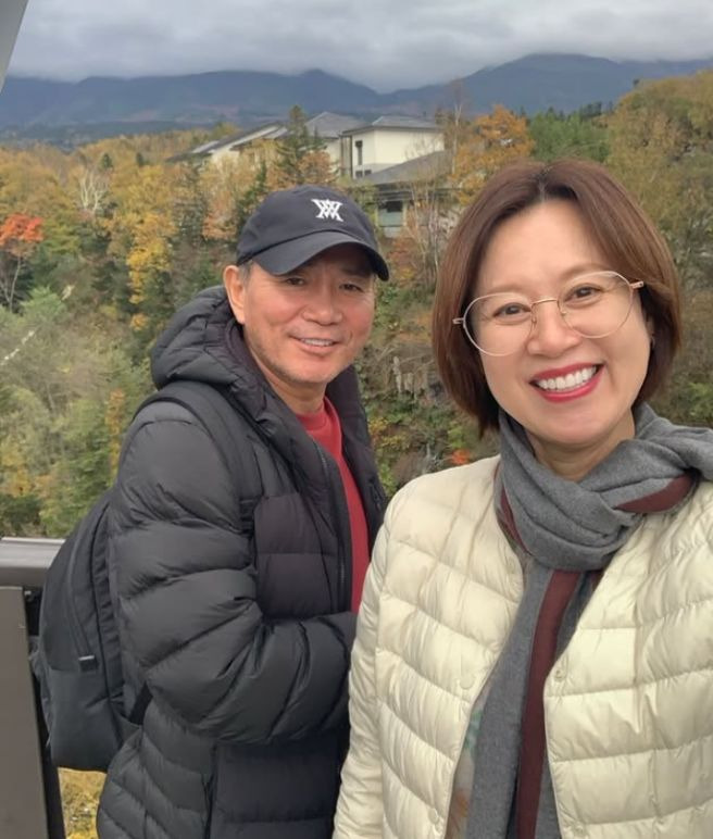 박미선 귀한 가족 복귀, 유방암 투병 극복 후 이봉원과 동반 예능 출연 근황