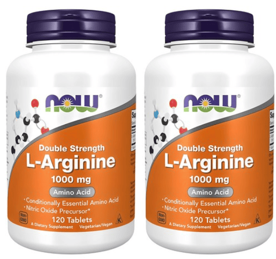 아르기닌 추천 순위 TOP 5(25년 2월) - 네이버, 쿠팡, 올리브영 랭킹 비교