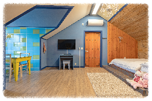 경주 아트인티아라 스파펜션