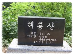 해룡산
