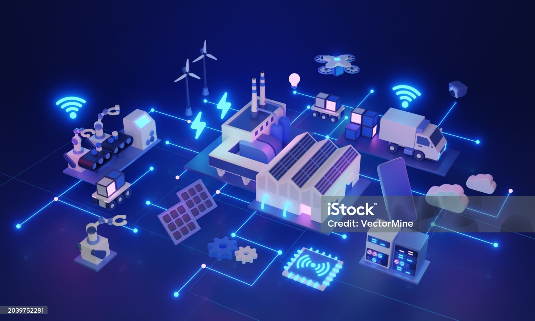 전기차 충전 인프라 확대와 스마트 그리드의 통합