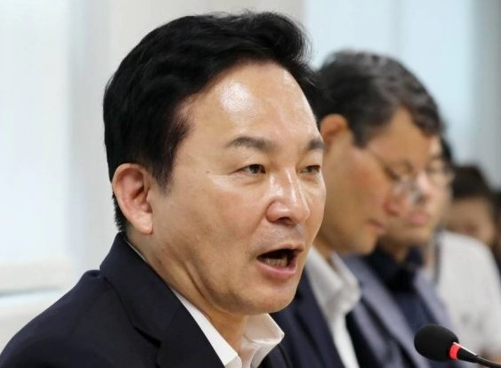 원희룡 프로필 나이 고향 3수석 학력