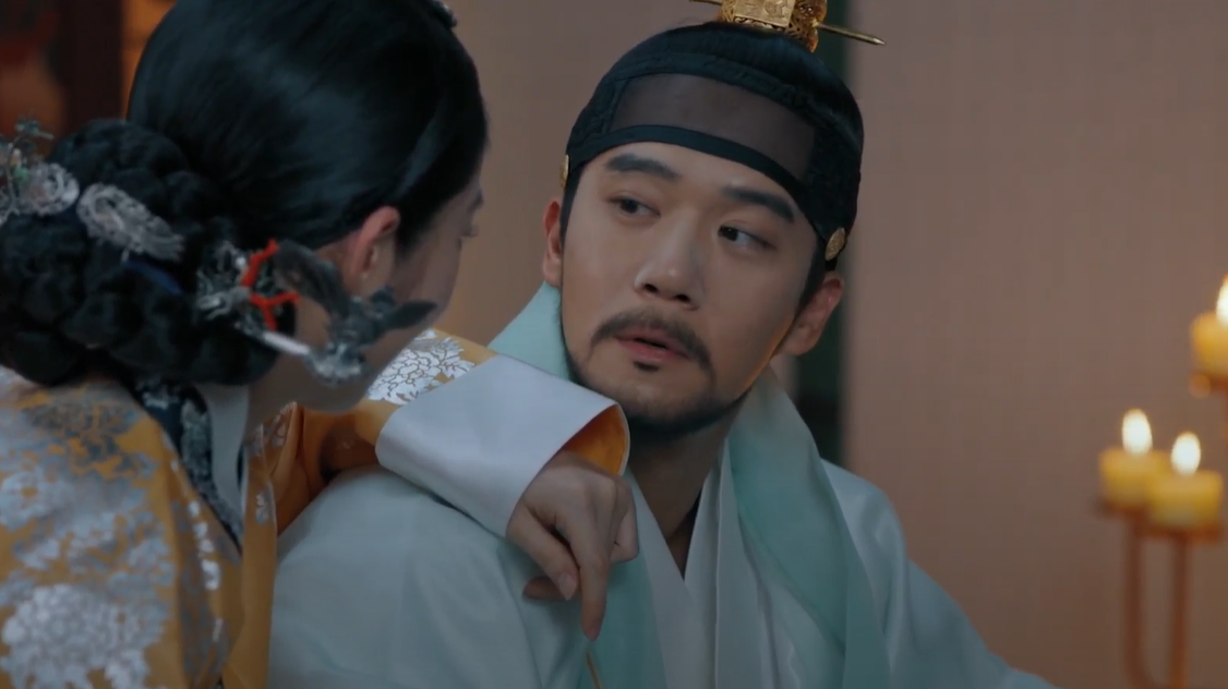 조선의 왕 이열의 이복 형인 이규