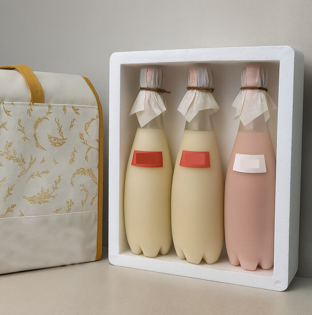 부모님께 드리면 좋은 추석선물세트 TOP4 전통주 막걸리 세트