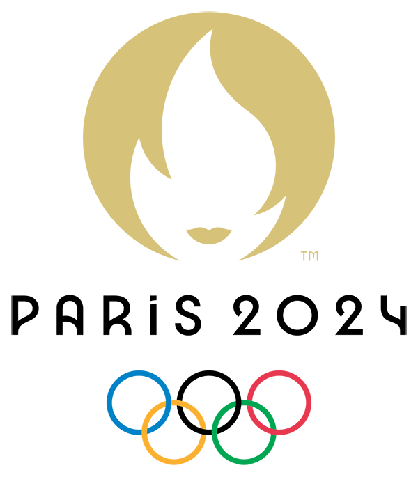 2024 파리 올림픽 로고