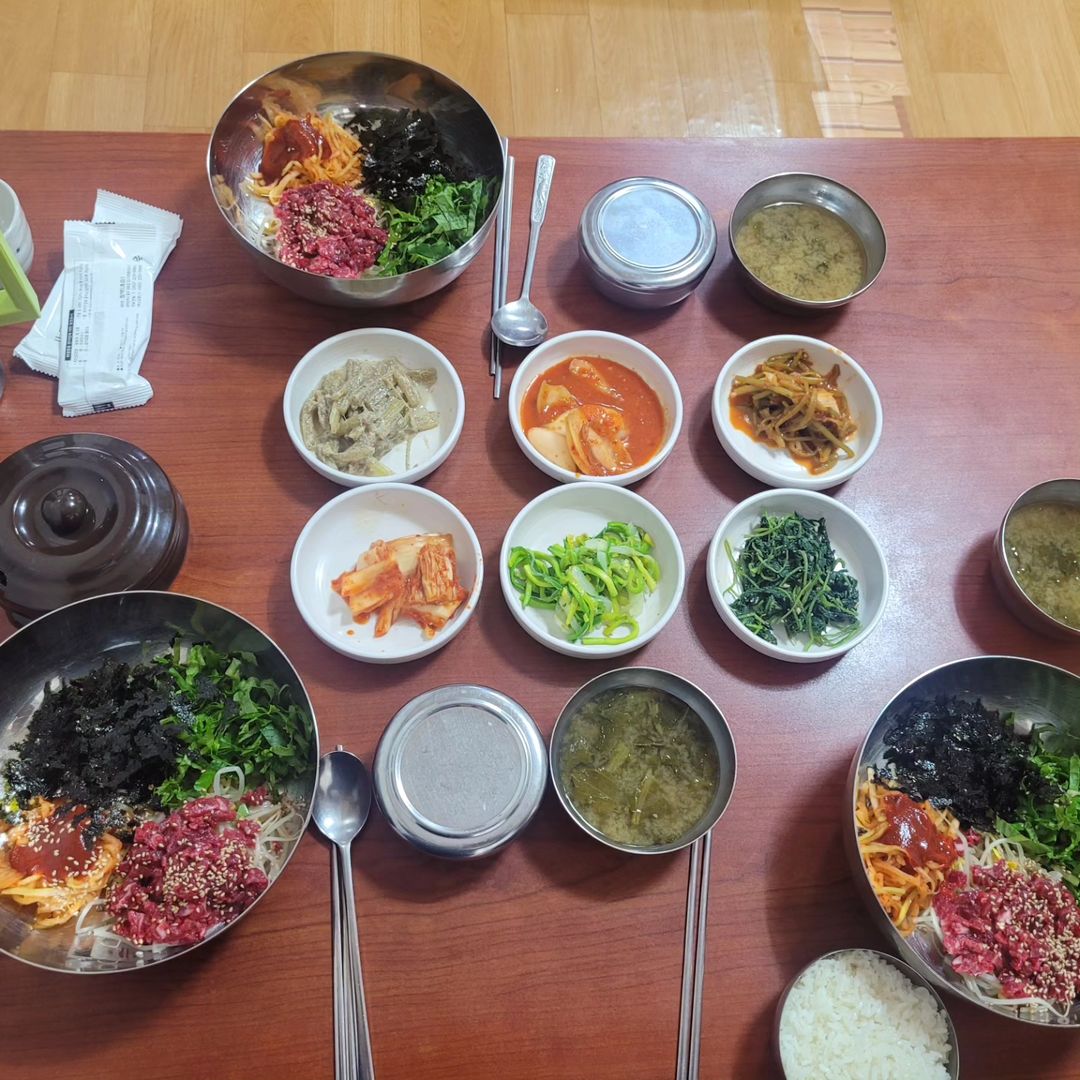 생생정보 너와 나의 갯마을 한옥 소개 방송