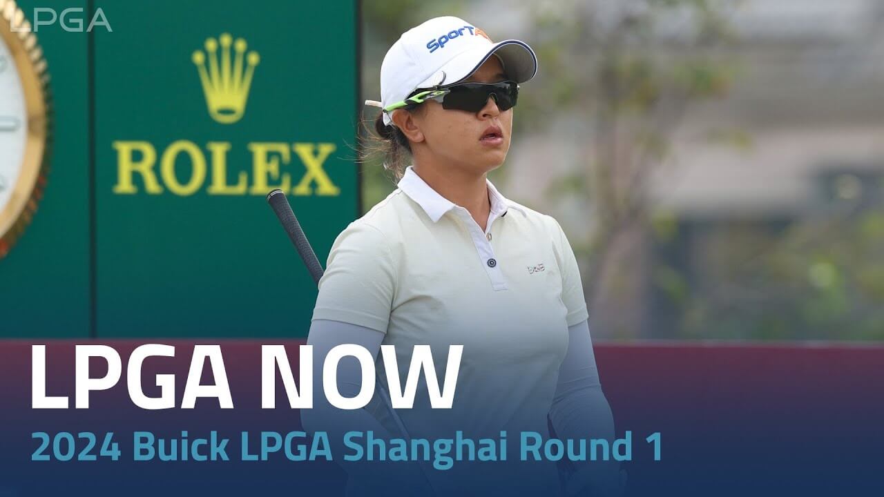 뷰익 LPGA 상하이 대회