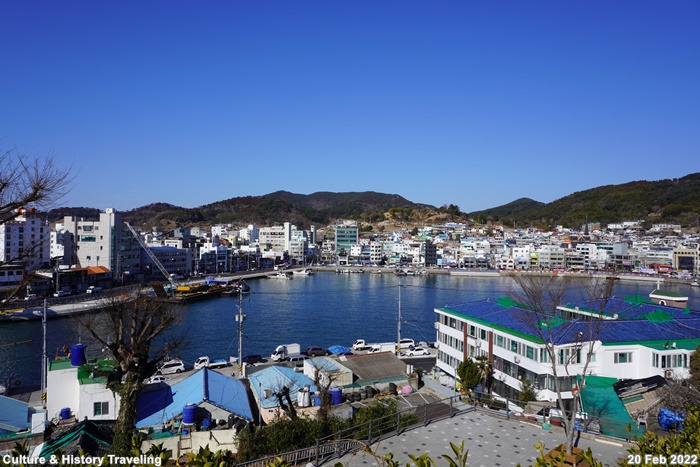 통영 소매물도 배시간표