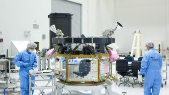 쎄트렉아이 민간광학 위성 1-2 개발