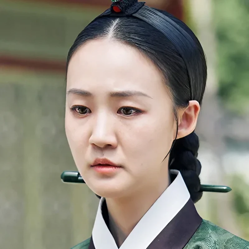 세작&#44; 매혹된 자들에서 동상궁 역을 맡은 배우 박예영