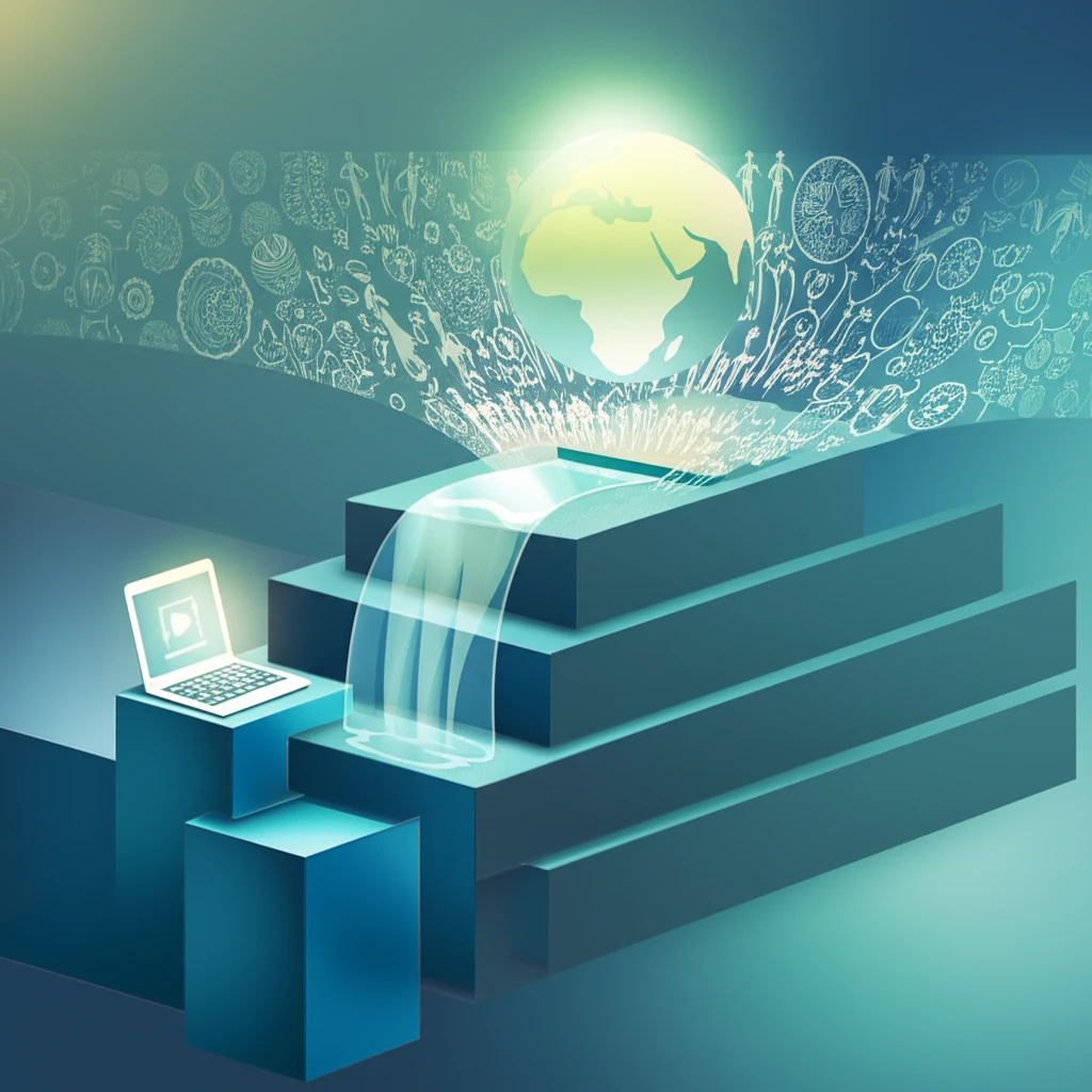 지식을 국경 없이 전파하는 힘: 온라..