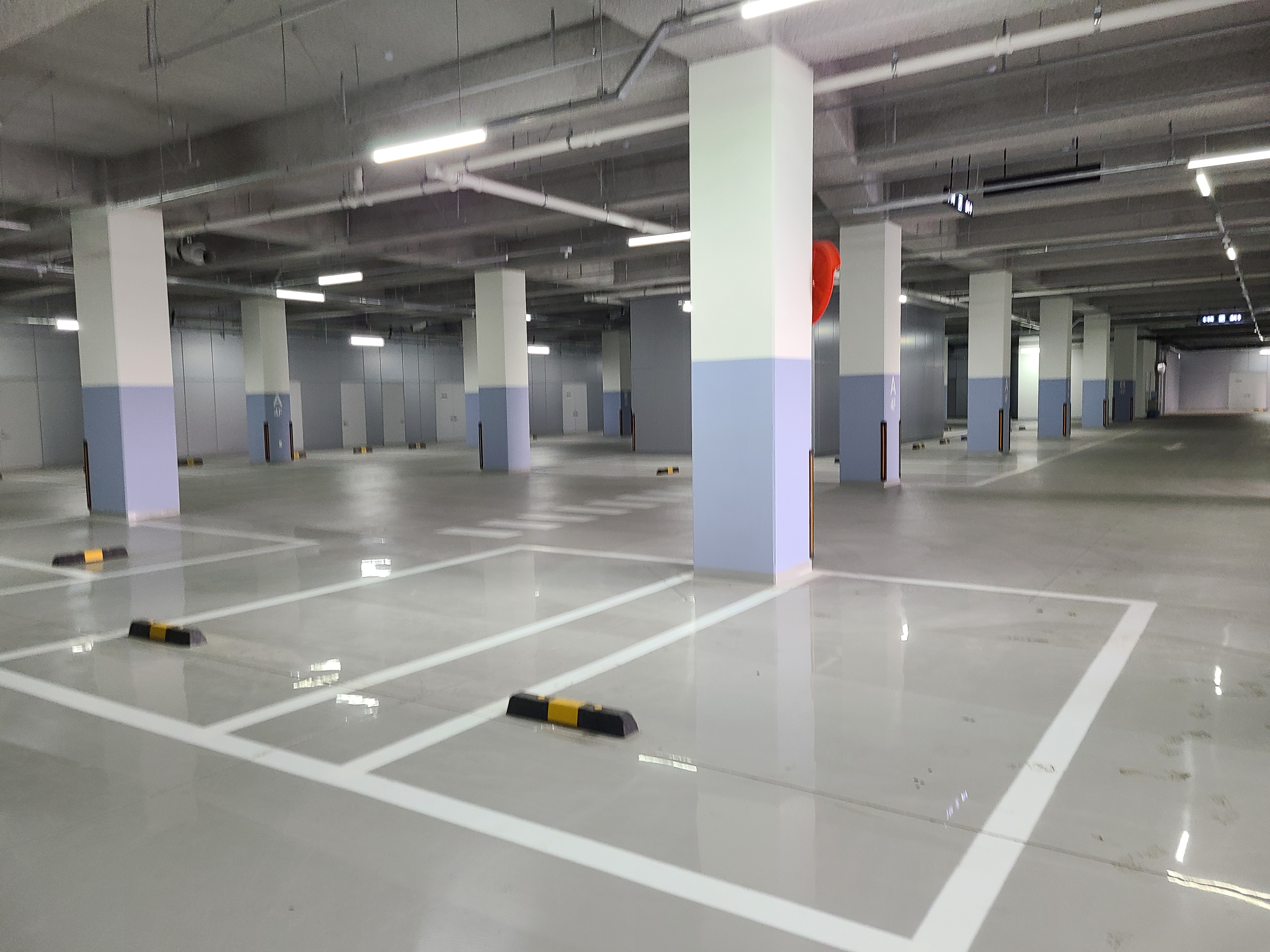 마제스트타워 드라이브인 및 주차장5