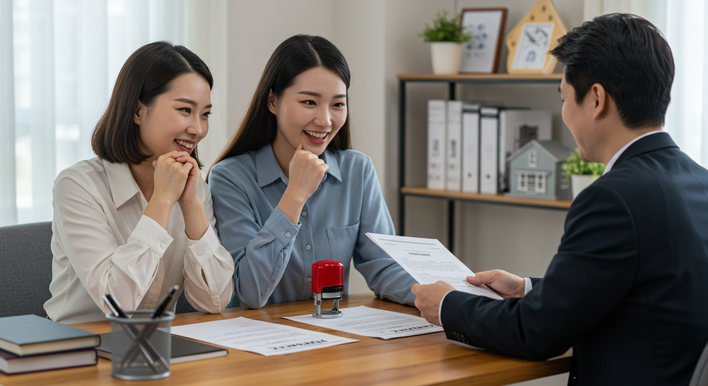 전입신고&middot;확정일자 가장 안전한 순서