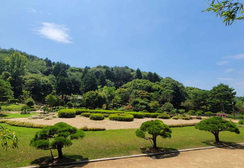 안면도수목원
