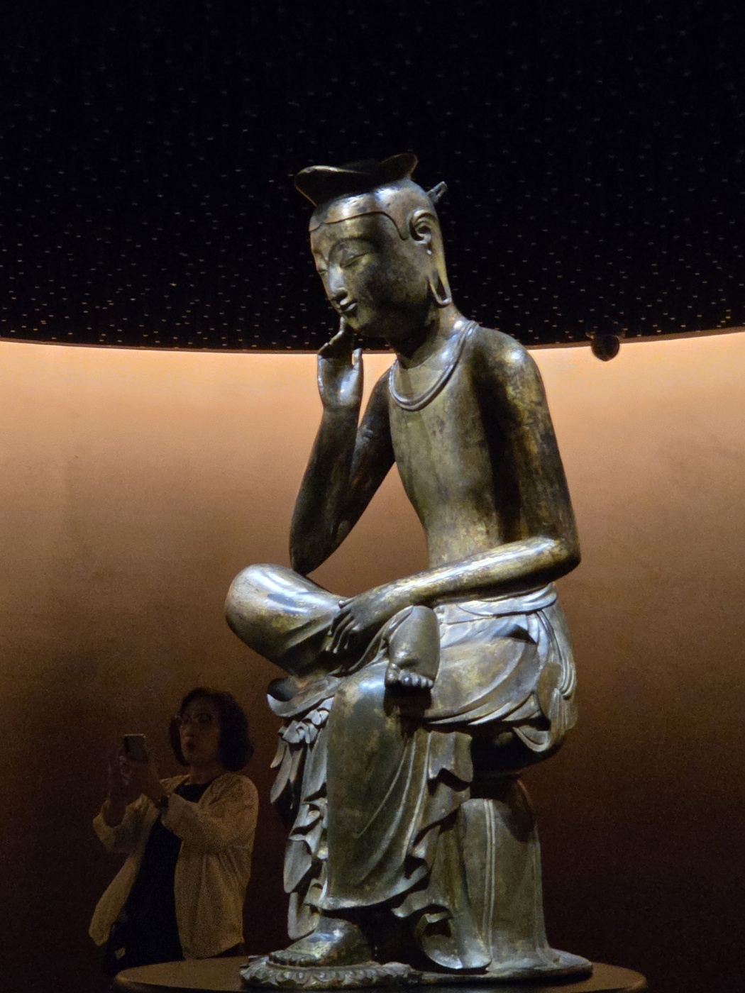 국보를 전시한 사유의 공간