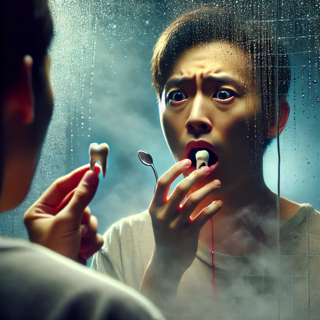 어금니 빠지는 꿈