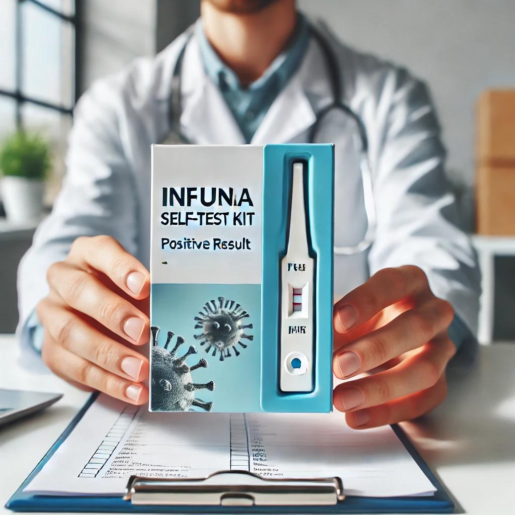 인플루엔자 키트