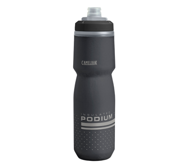 카멜백 포디엄 칠리 보냉 자전거물통, Black, 710ml 자전거물통 추천