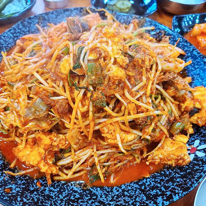 아귀찜의 원조 마산 명물 아구탕 아귀수육 아구찜 창원 맛집 추천 생방송투데이 소문의 맛집
