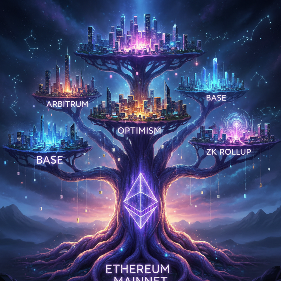 4. 레이어 2 생태계와 기술적 혁신의 방향