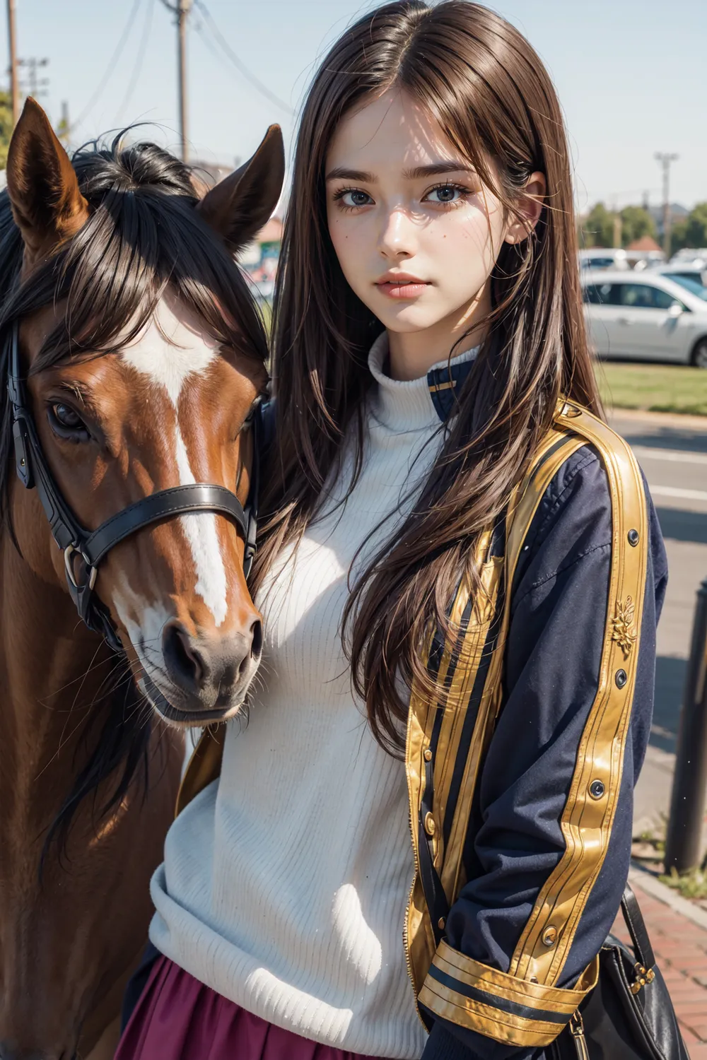 Stable diffusion AI Picture-Nature and Animal