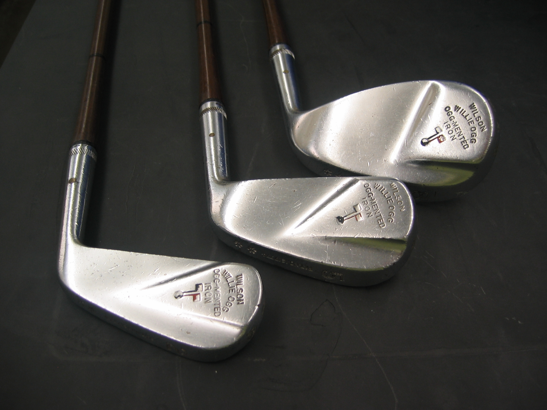 100년이 된 골프브랜드 '윌슨'