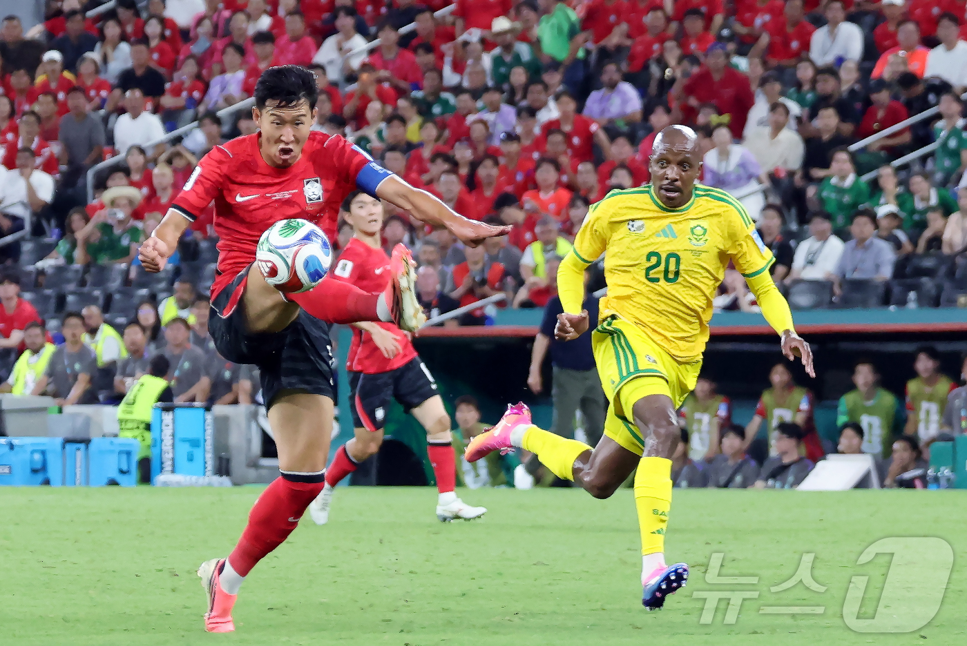남아공전 0-1 패배 분석: 피파랭킹 변화, 축구선수 전력, 지리적 위치 및 3대 수도, 2026 북중미 월드컵 홍명보호 총정리