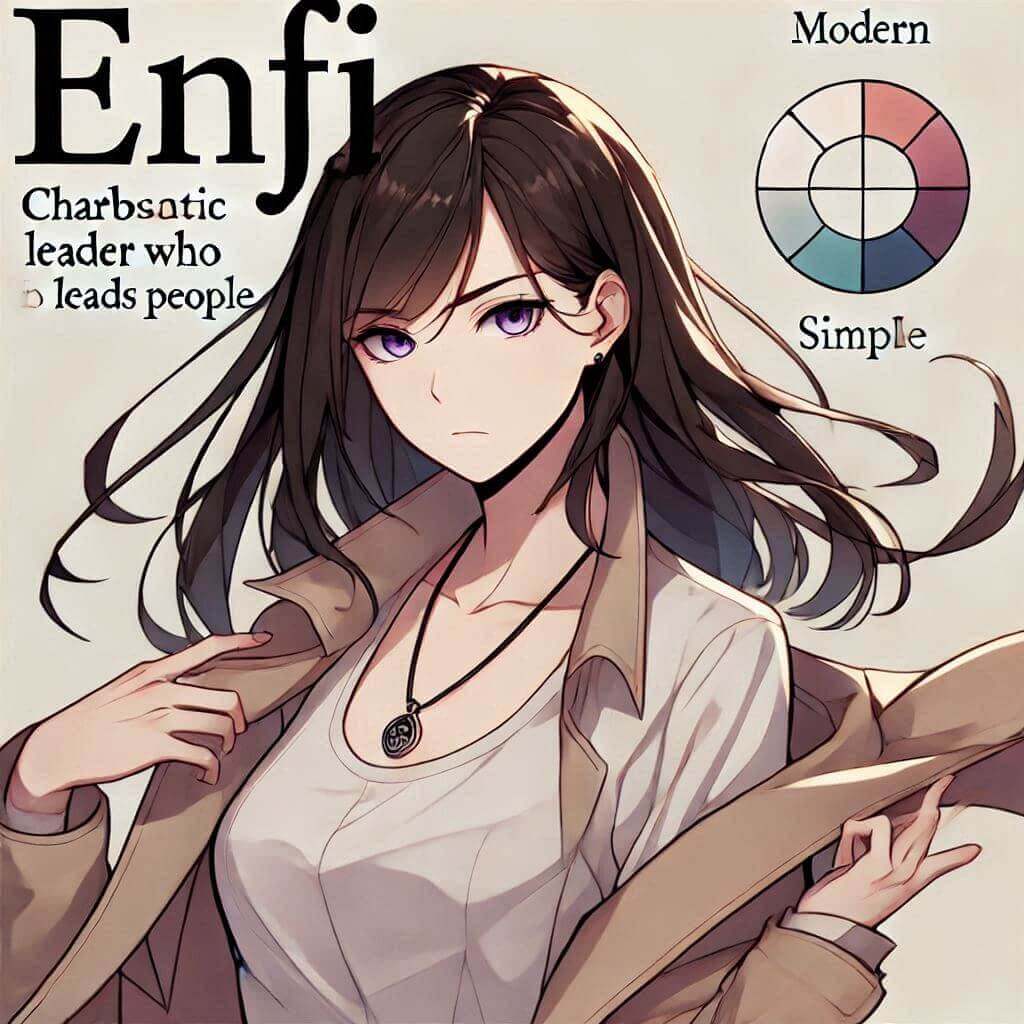 엔프제(enfj) 신년운세