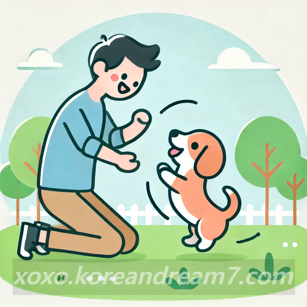 강아지 태몽