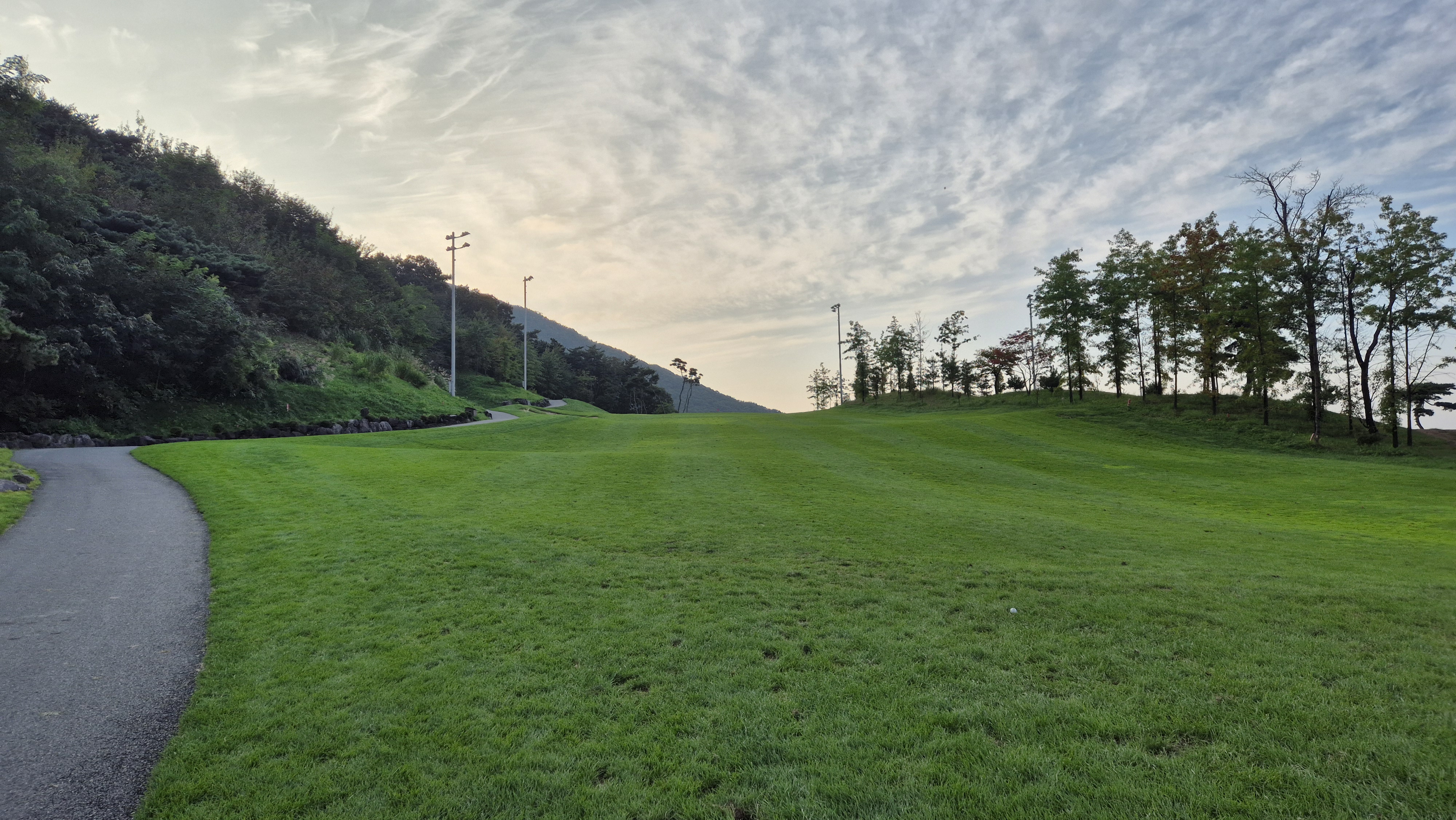 블랙스톤 벨포레cc 마운틴 코스