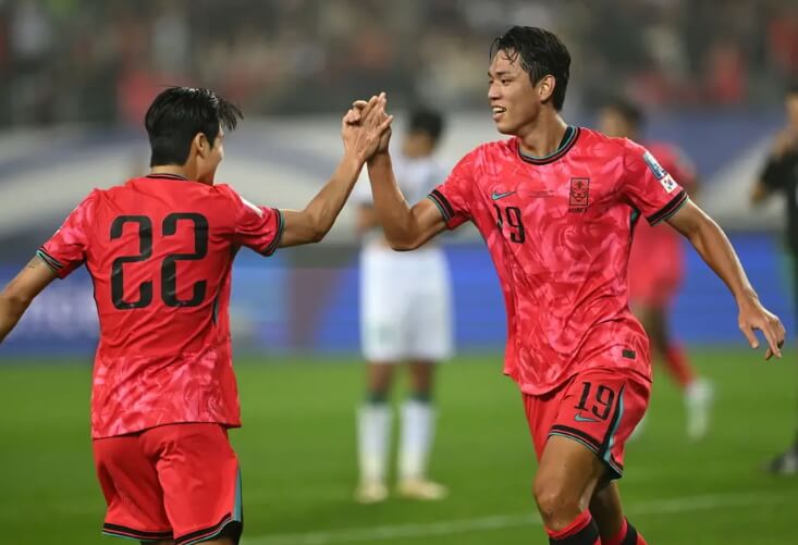 오늘 축구 오만