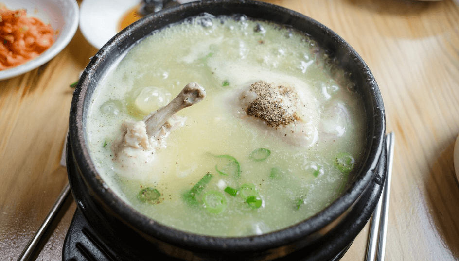 더위에 좋은 음식 - 1