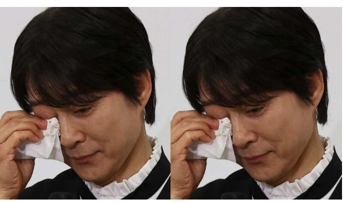 최수종 모친상