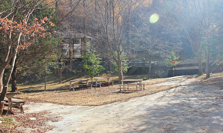 온빛자연휴양림